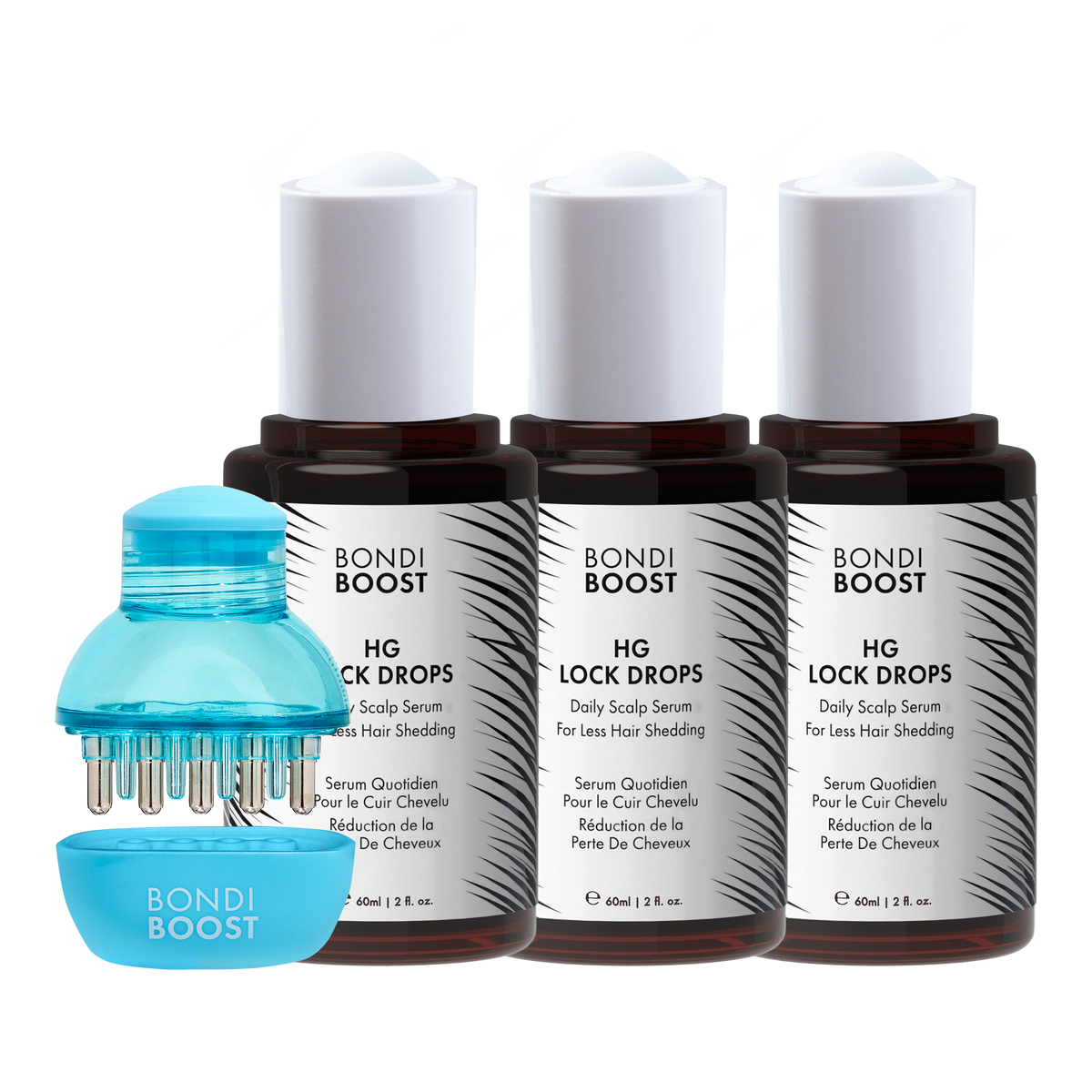 LOCK-IN THICKER HAIR: 6-MONTH SUPPLY BondiBoost.com
