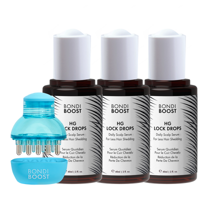 LOCK-IN THICKER HAIR: 6-MONTH SUPPLY BondiBoost.com