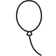 Simple line drawing of a balloon