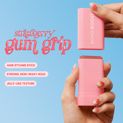 STRAWBERRY GUM GRIP BondiBoost.com