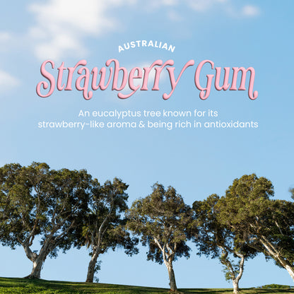 STRAWBERRY GUM GRIP BondiBoost.com