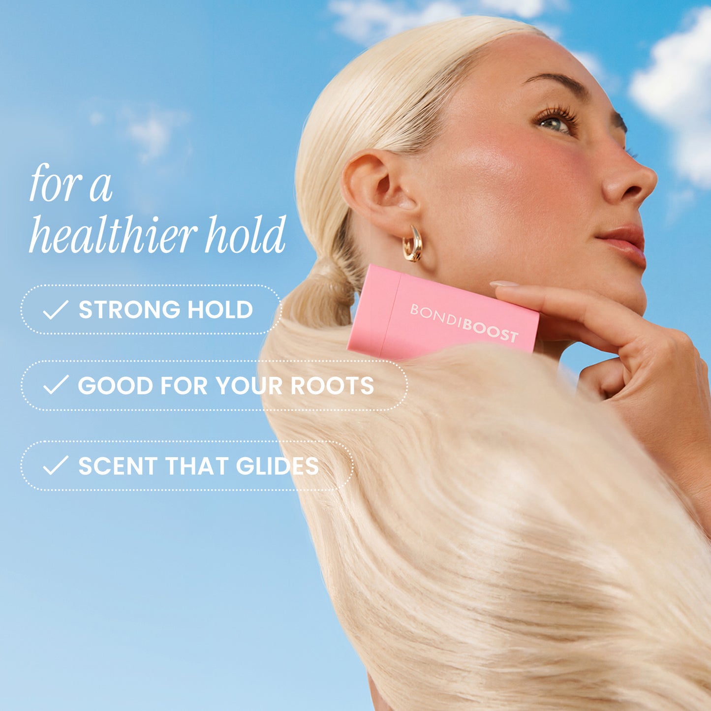 STRAWBERRY GUM GRIP BondiBoost.com