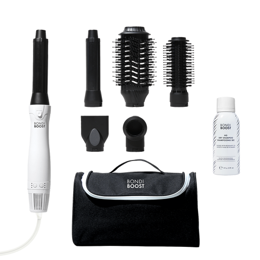 EVERLAST AIRSTYLER & HG DRY SHAMPOO DUO