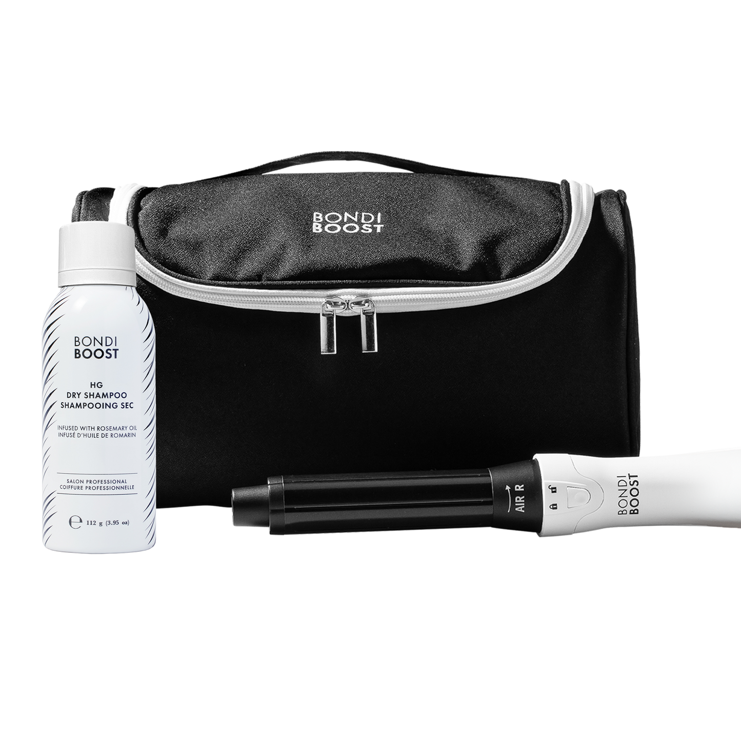 EVERLAST AIRSTYLER & HG DRY SHAMPOO DUO