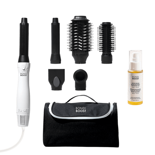 EVERLAST AIRSTYLER & BOND BUILDER+ FINISHING OIL DUO