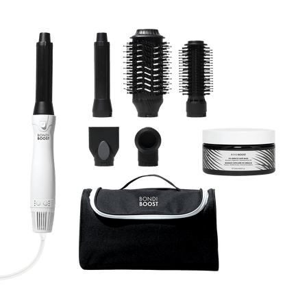 EVERLAST AIRSTYLER & MIRACLE HAIR MASK DUO