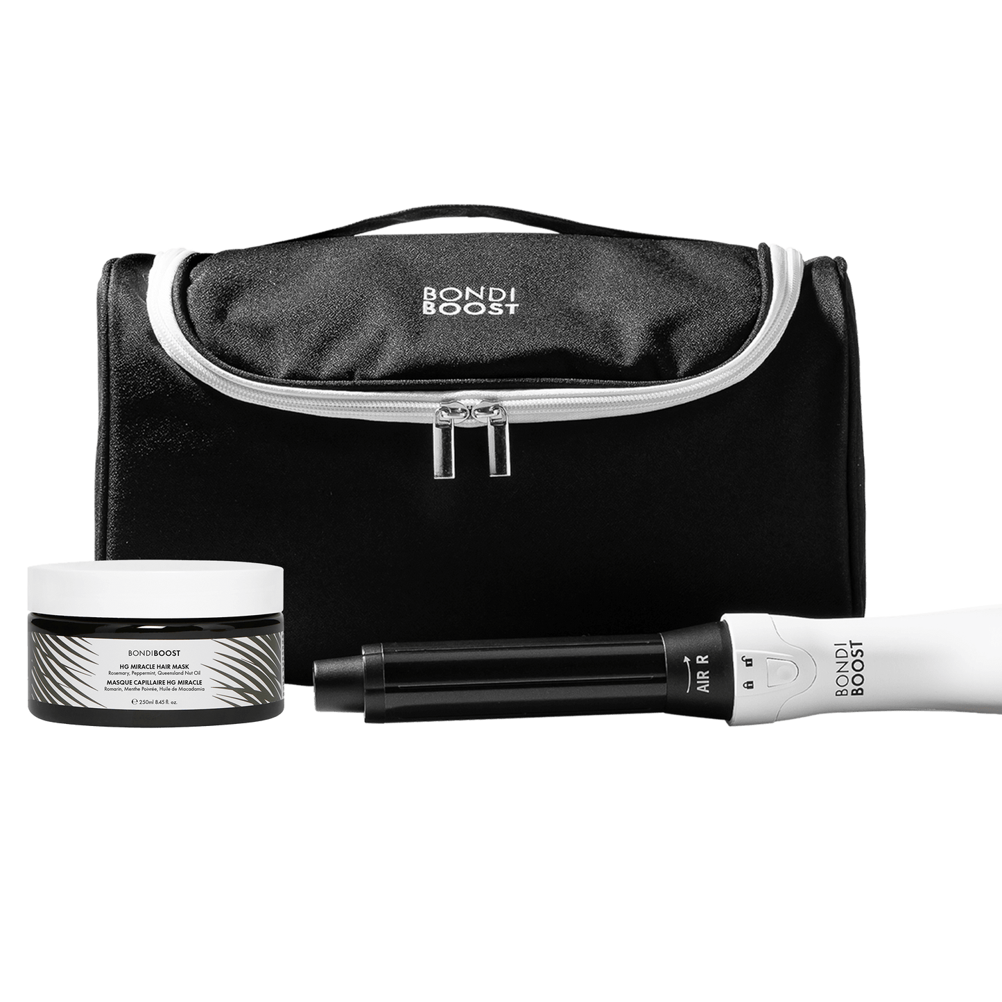 EVERLAST AIRSTYLER & MIRACLE HAIR MASK DUO