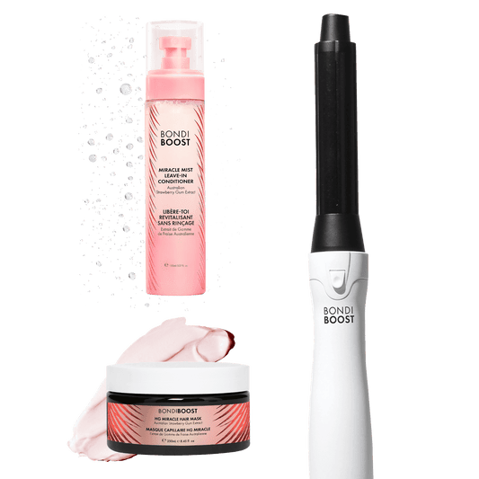 STRAWBERRY GUM EVERLAST AIRSTYLER TRIO