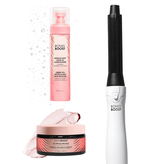 STRAWBERRY GUM EVERLAST AIRSTYLER TRIO