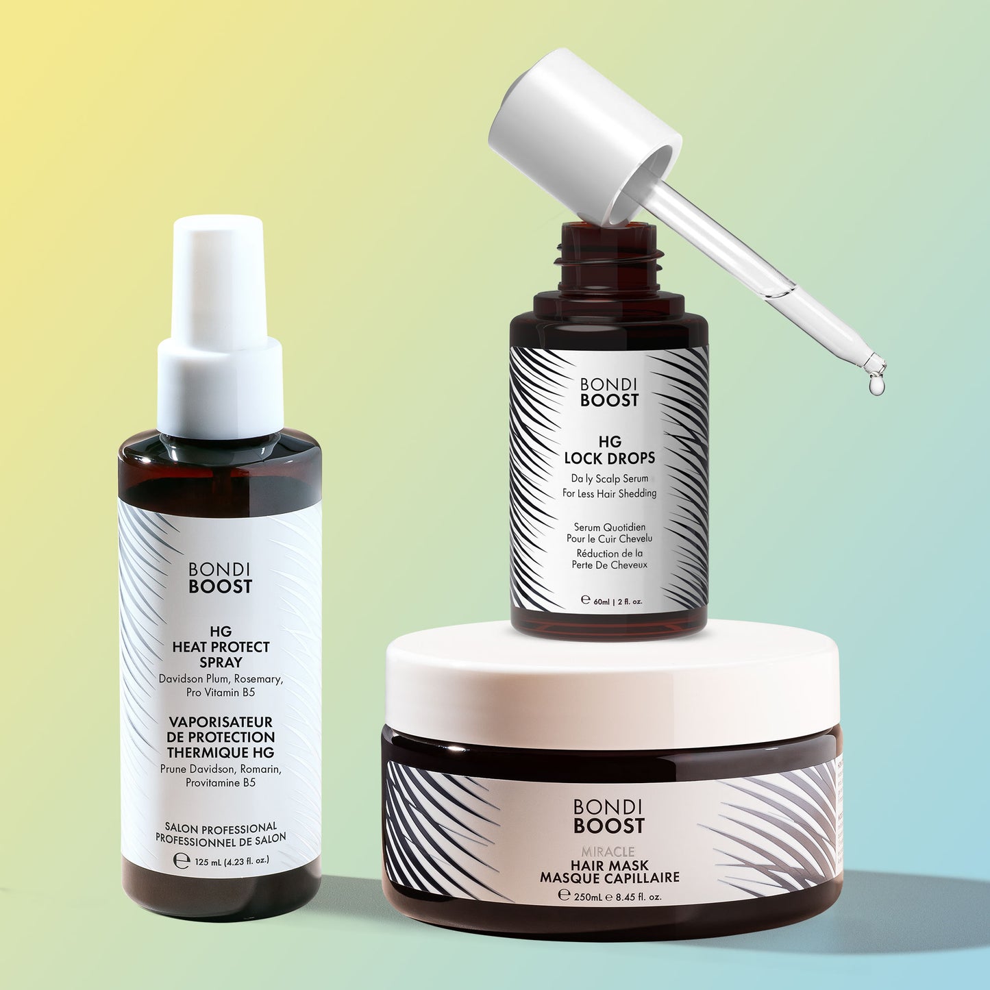 HG EXTENSION STRENGTH KIT