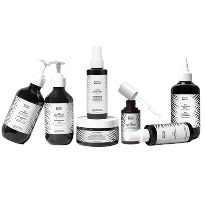 ANTI-THINNING SUPER SYSTEM