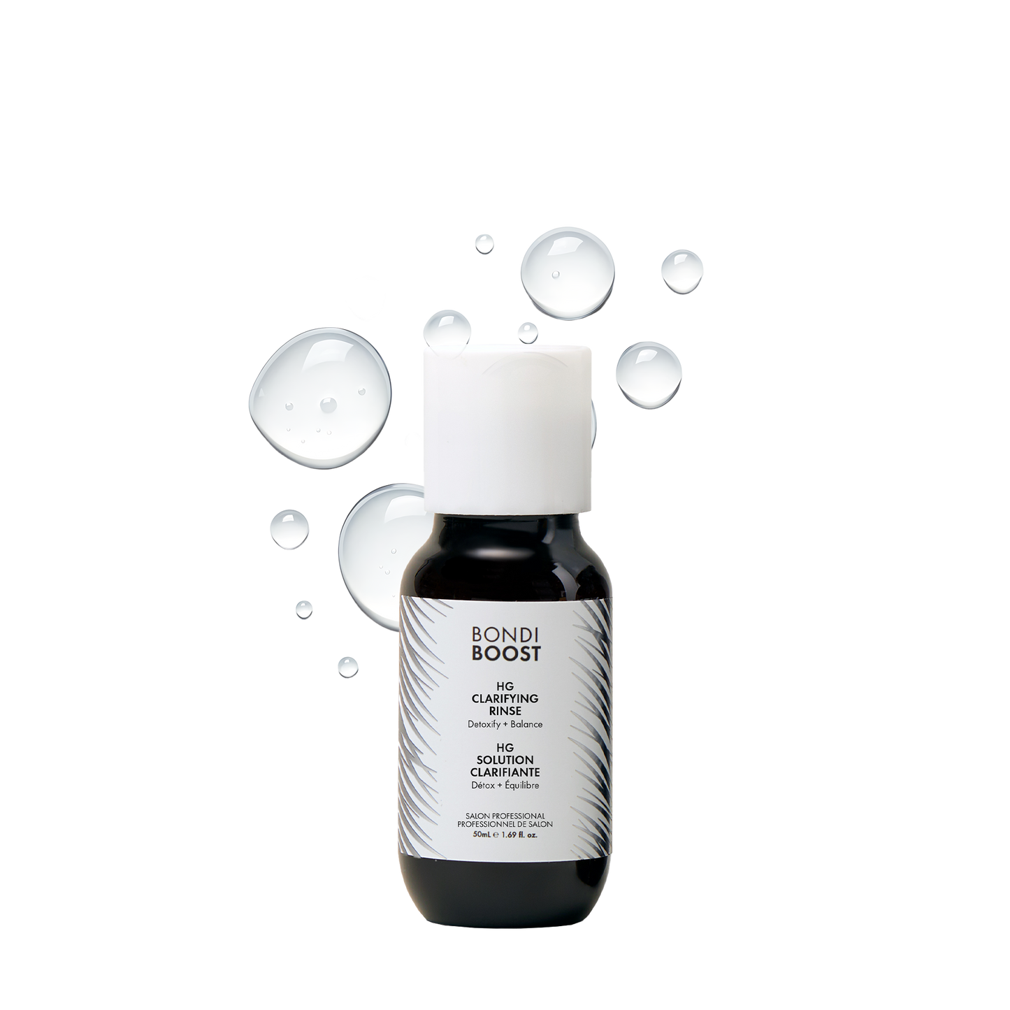 MINI CLARIFYING SCALP & HAIR RINSE