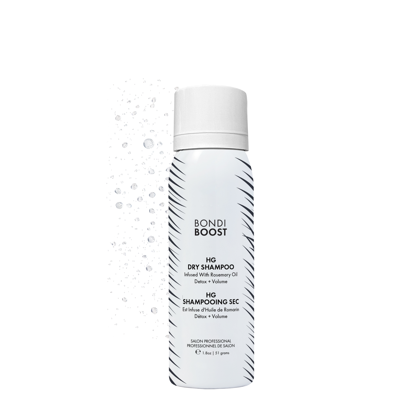 🎁 MINI DRY SHAMPOO (100% off)