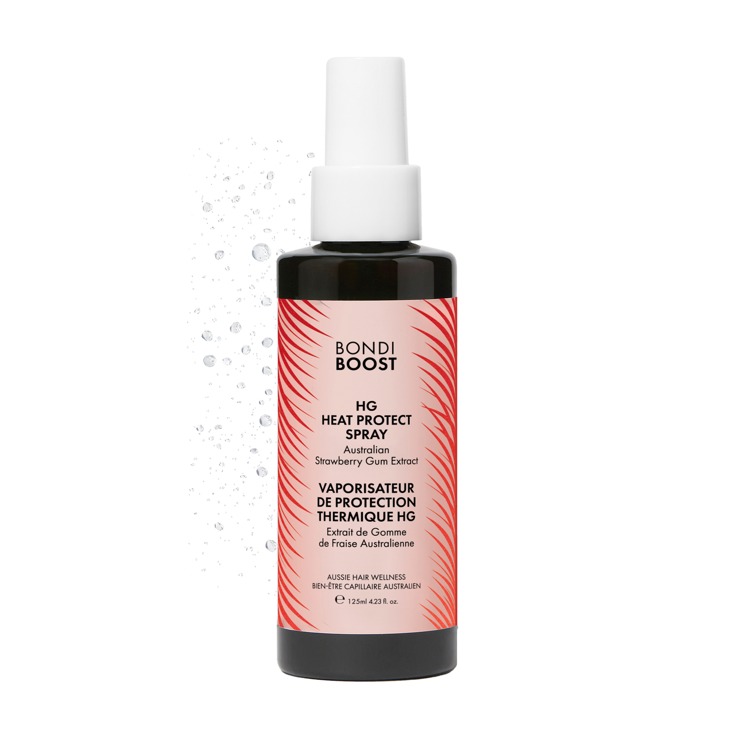 STRAWBERRY GUM HEAT PROTECT SPRAY - LIMITED EDITION BondiBoost.com