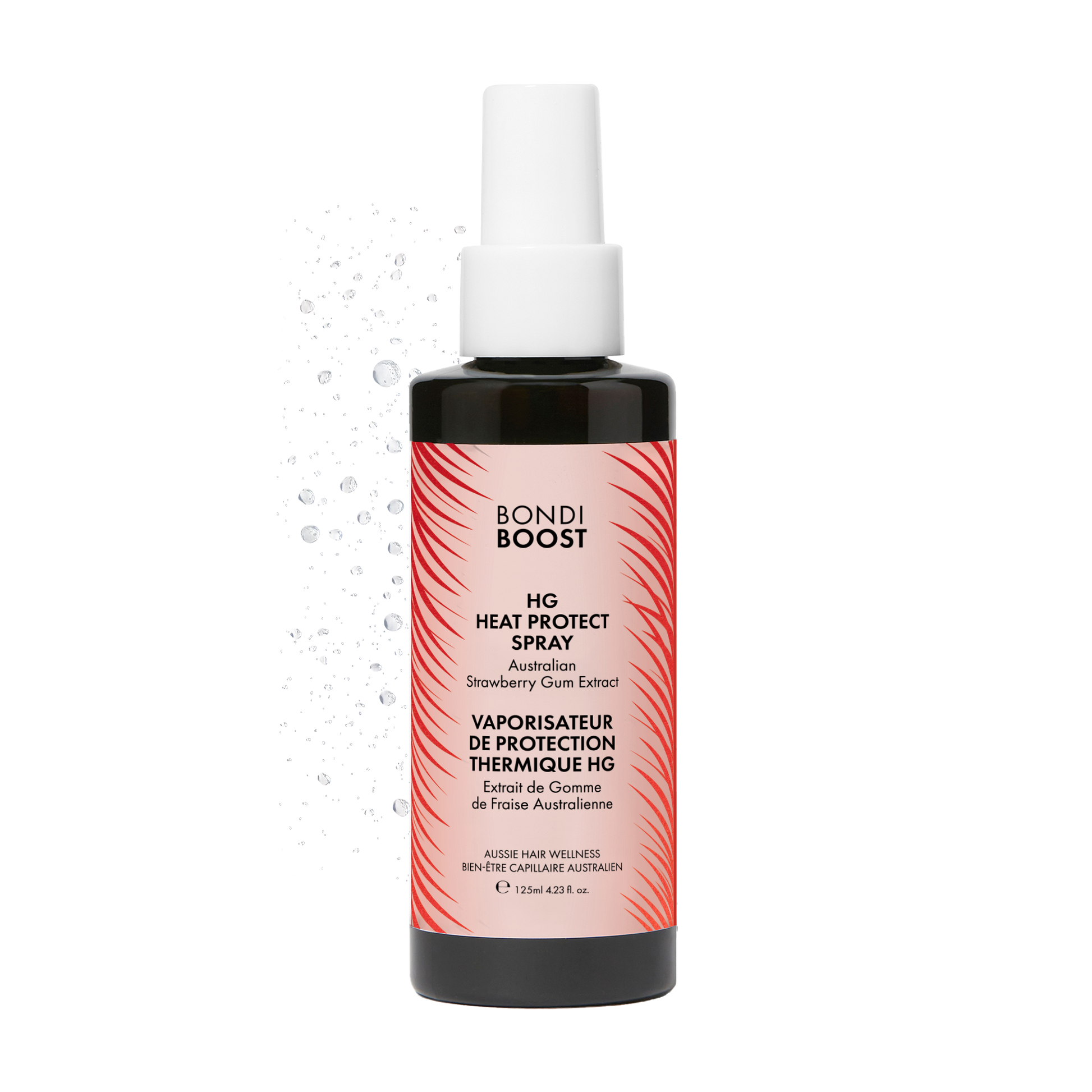 STRAWBERRY GUM HEAT PROTECT SPRAY - LIMITED EDITION BondiBoost.com