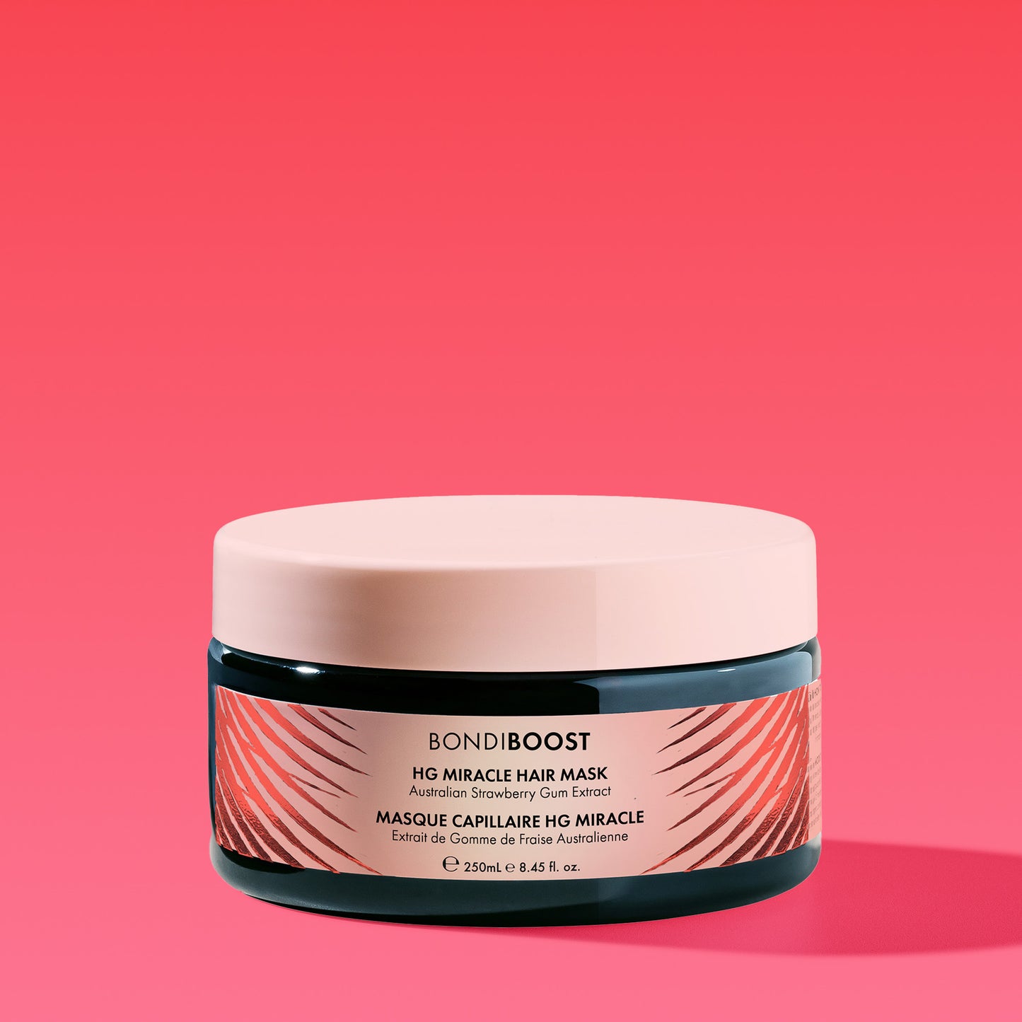 STRAWBERRY GUM MIRACLE HAIR MASK