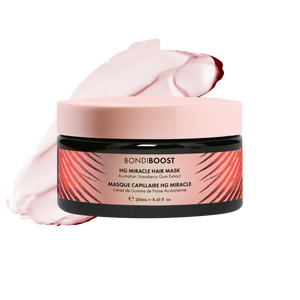 STRAWBERRY GUM MIRACLE HAIR MASK STRAWBERRY GUM MIRACLE HAIR MASK