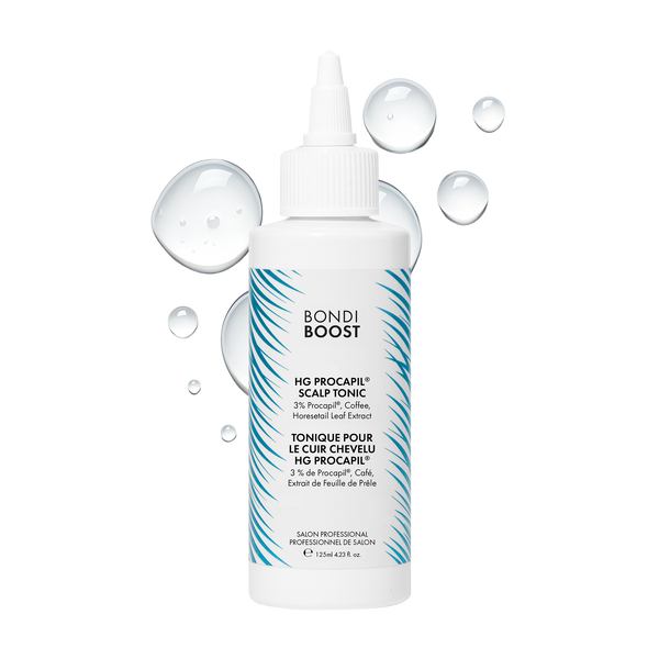 Procapil® Scalp Tonic | Target Thinning & Boost Density