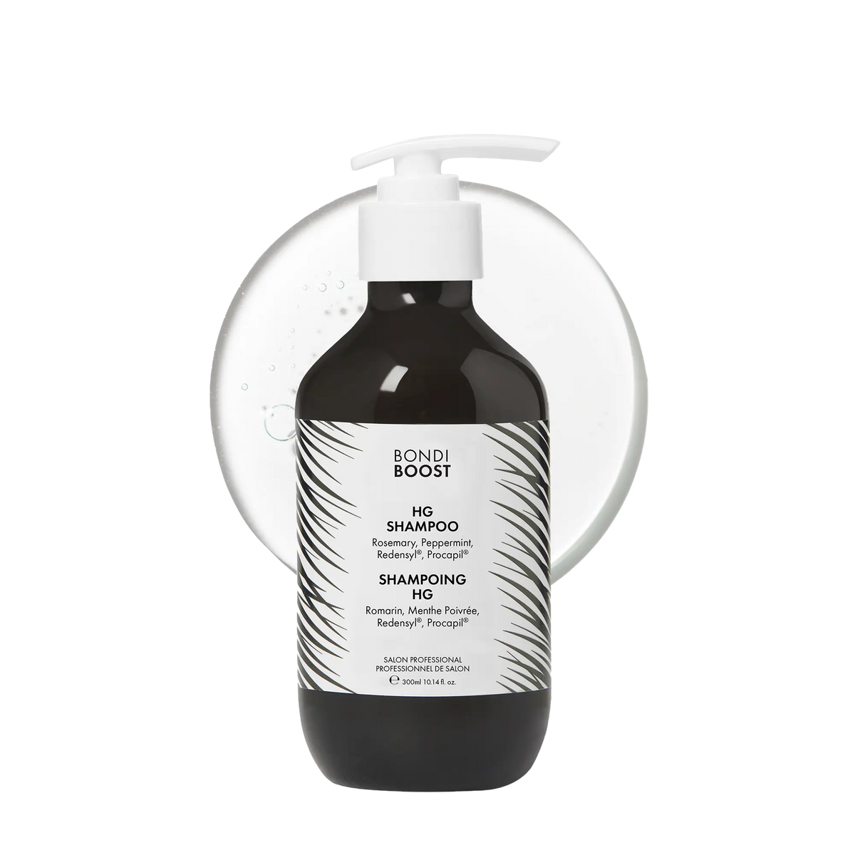 HG Anti-Thinning Shampoo