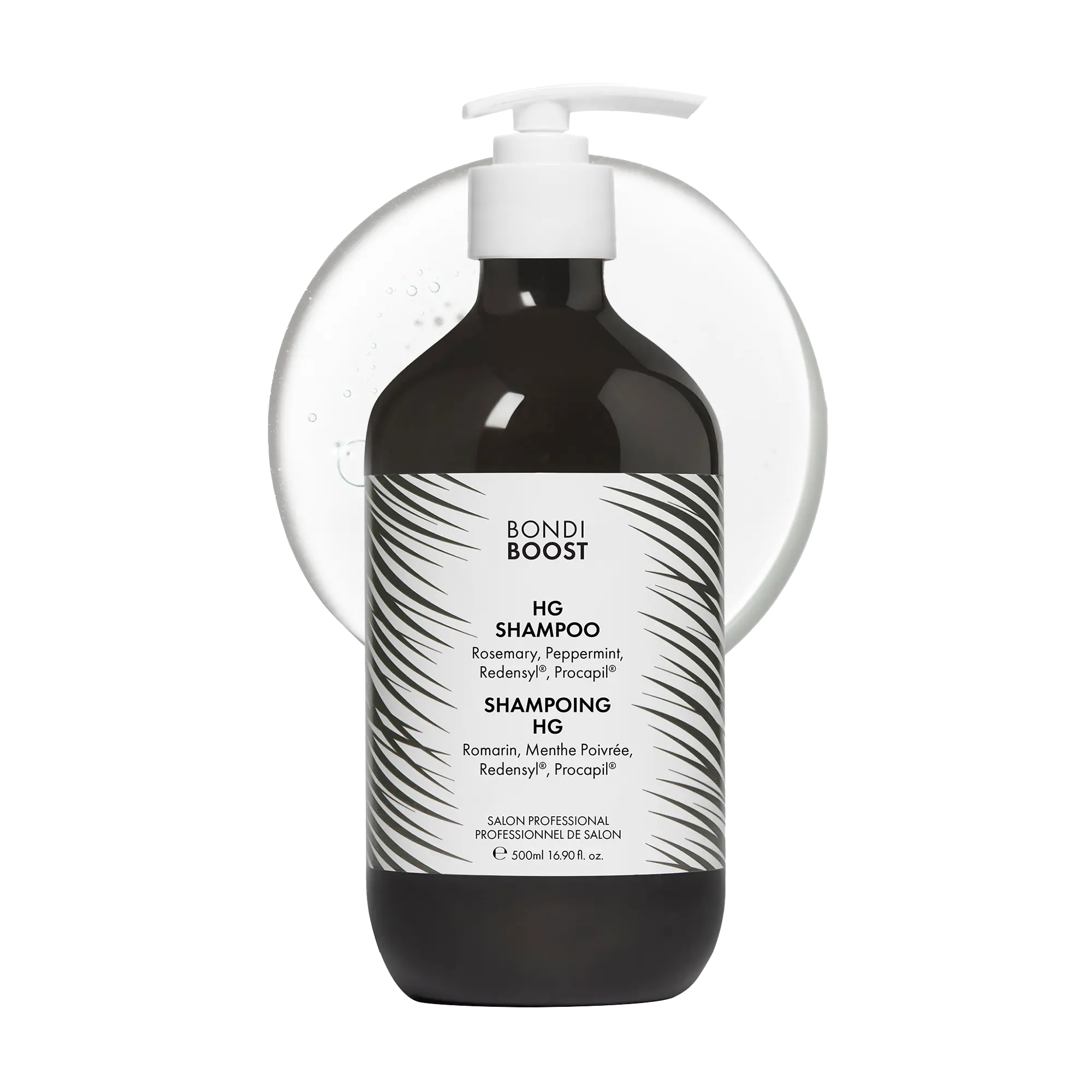 Dr. Bonmo Professional Shampoo 1000ml 【公式通販】