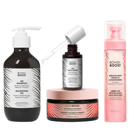 LOCK IN STRAWBERRY GUM KIT