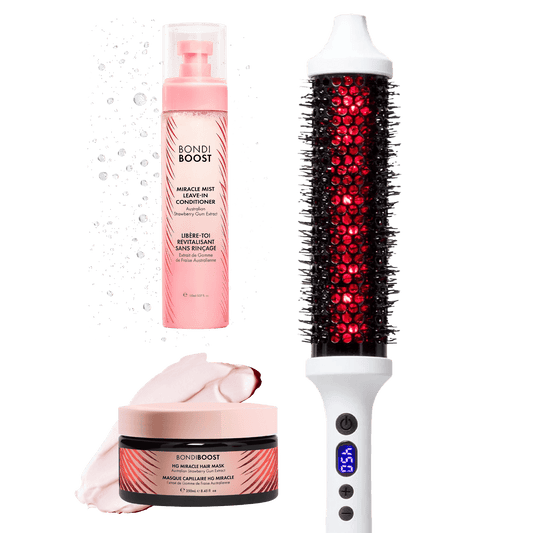 STRAWBERRY GUM LONG BARREL TRIO