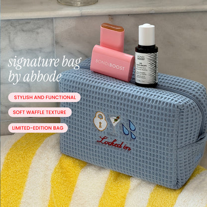 ABBODE x BONDIBOOST LIMITED-EDITION LOCKED IN HAIR ESSENTIALS BondiBoost.com