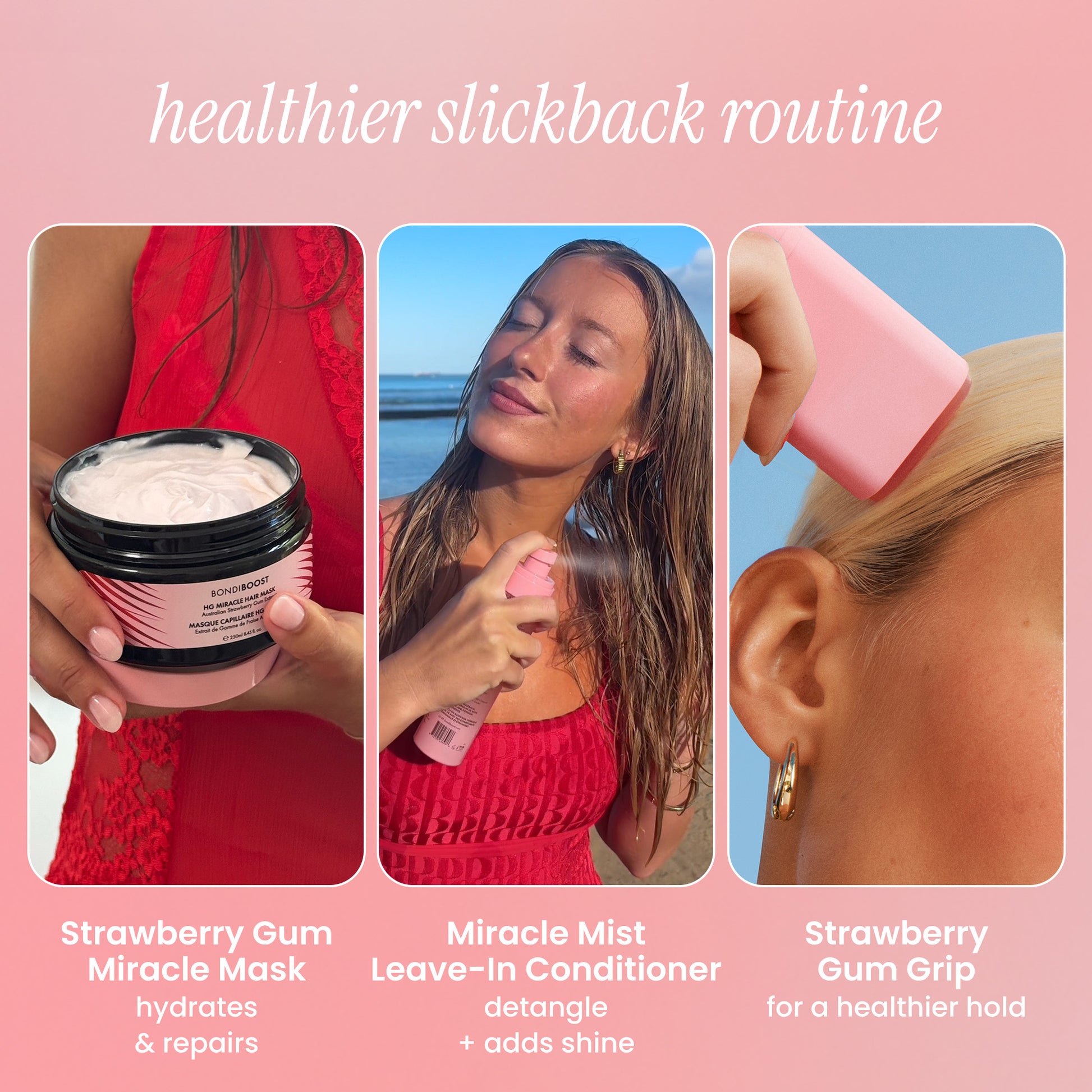 ALL THINGS STRAWBERRY GUM BondiBoost.com