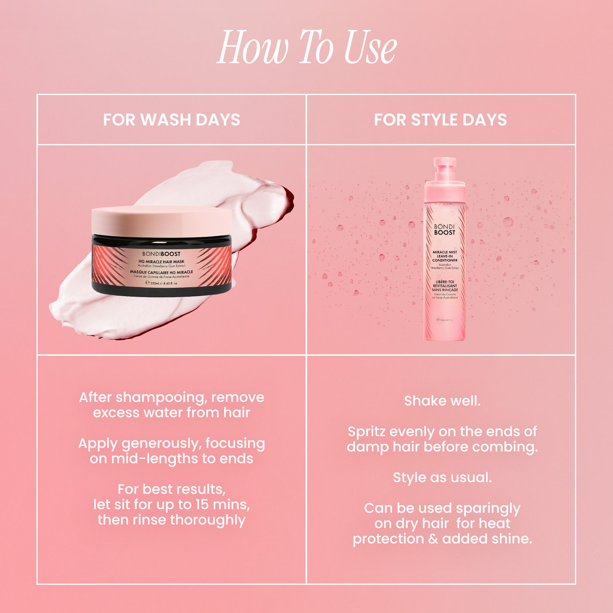GLASS HAIR DUO – BondiBoost.com