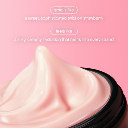 STRAWBERRY GUM MIRACLE HAIR MASK & OG MIRACLE HAIR MASK DUO - TIK TOK EXCLUSIVE