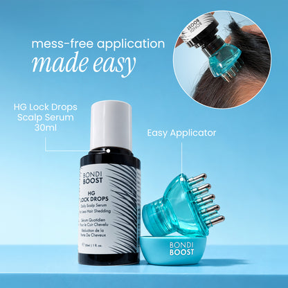30ml Lock Drops + Applicator - TTS BondiBoost.com