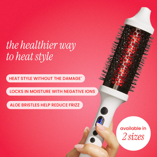 INFRARED THERMAL BOUNCE BRUSH Bondi Boost