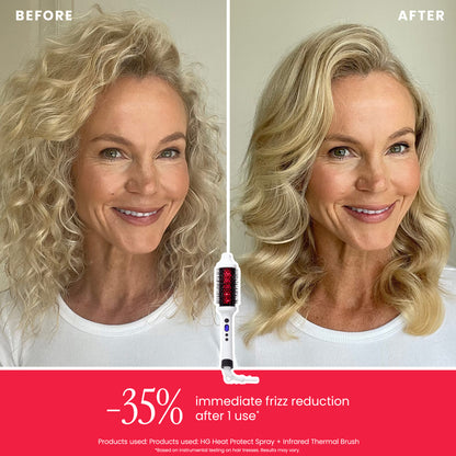 INFRARED THERMAL BOUNCE BRUSH Bondi Boost