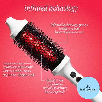 INFRARED THERMAL BOUNCE BRUSH Bondi Boost