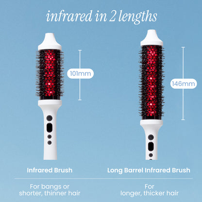 INFRARED THERMAL BOUNCE BRUSH Bondi Boost