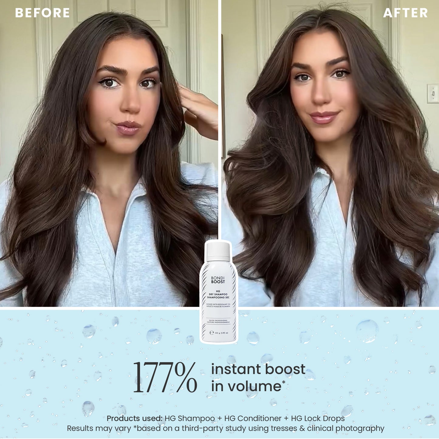 HEALTHY HAIR ESSENTIALS