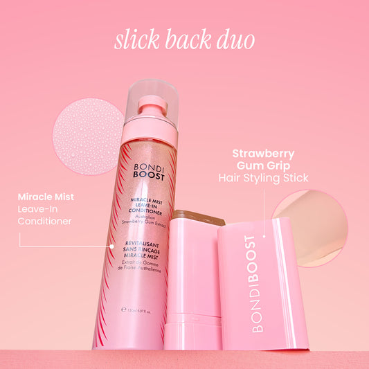 SLICK BACK DUO BondiBoost.com