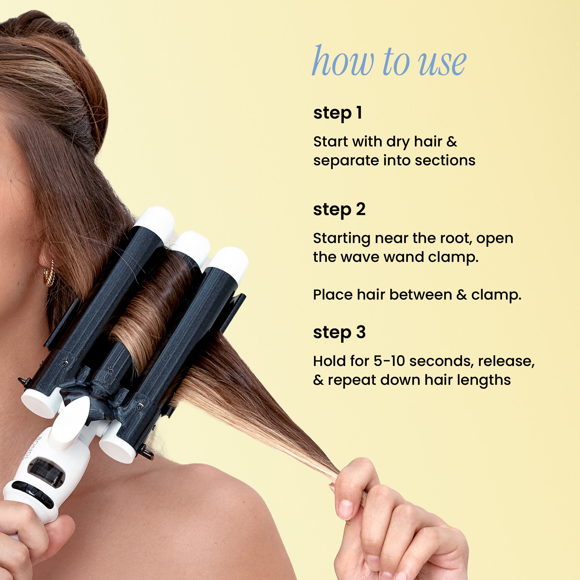 Wave Wand 32MM | Hair Tool | BondiBoost – BondiBoost.com