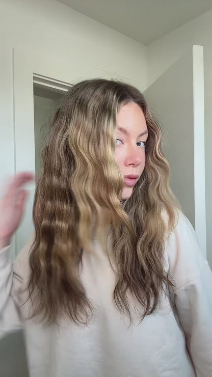 MIRACLE WAVE WAND DUO