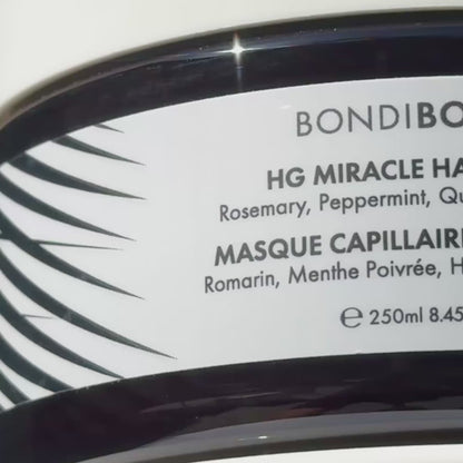 MIRACLE HAIR MASK