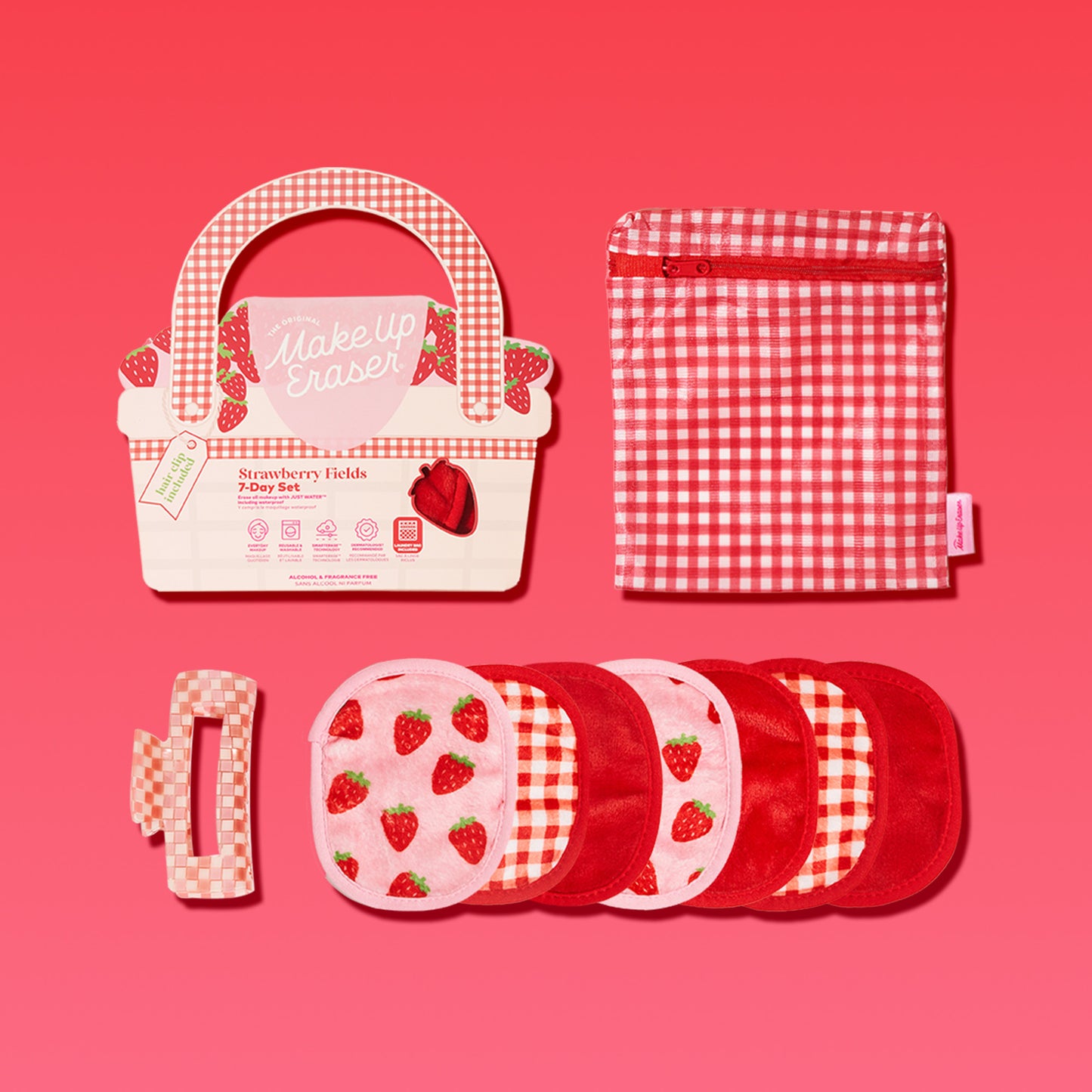 STRAWBERRY GUM MEGA BUNDLE