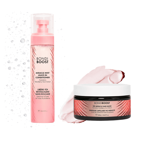 STRAWBERRY GUM MIRACLE DUO