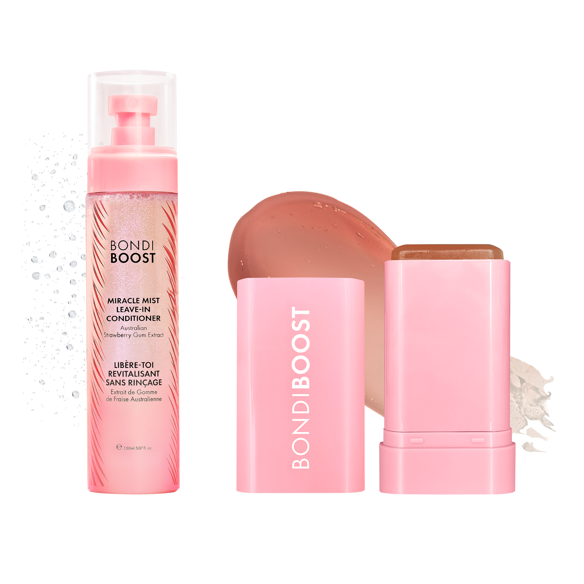 SLICK BACK DUO BondiBoost.com