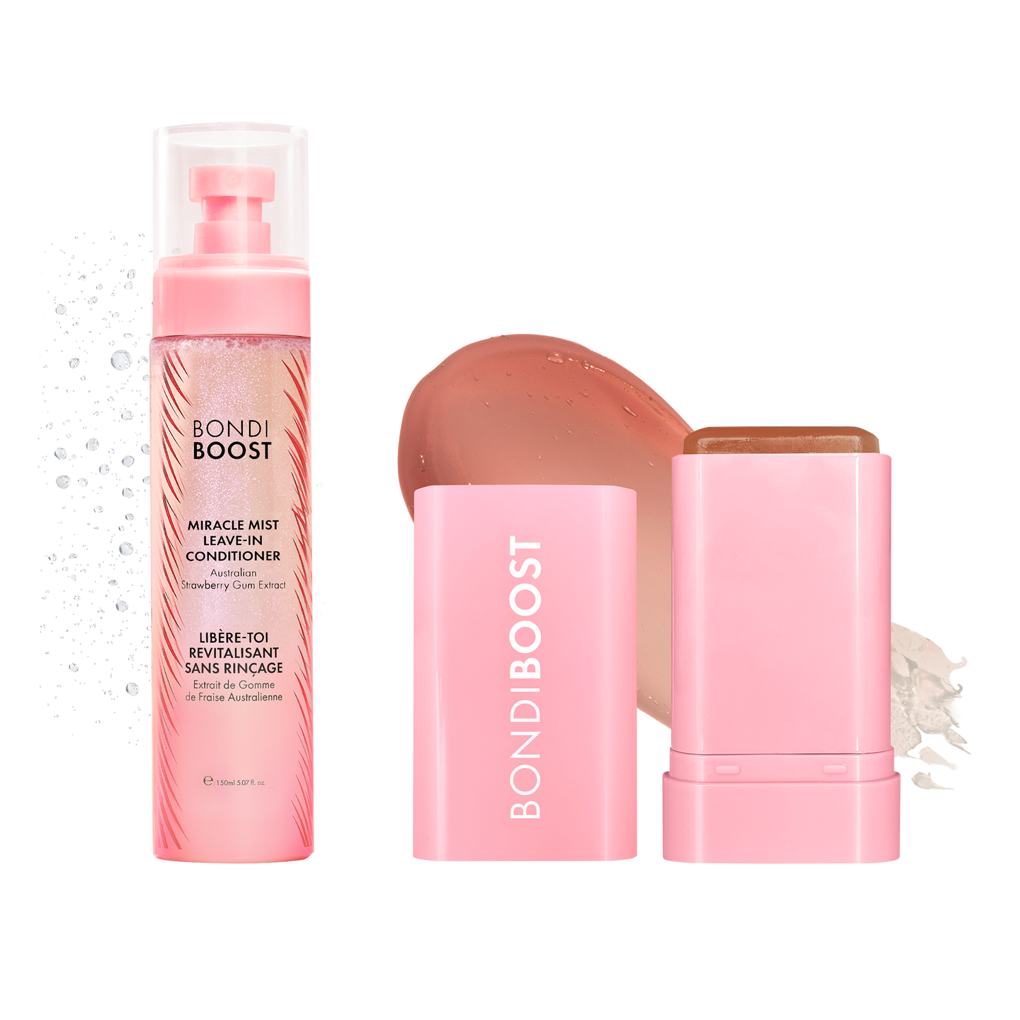 SLICK BACK DUO BondiBoost.com