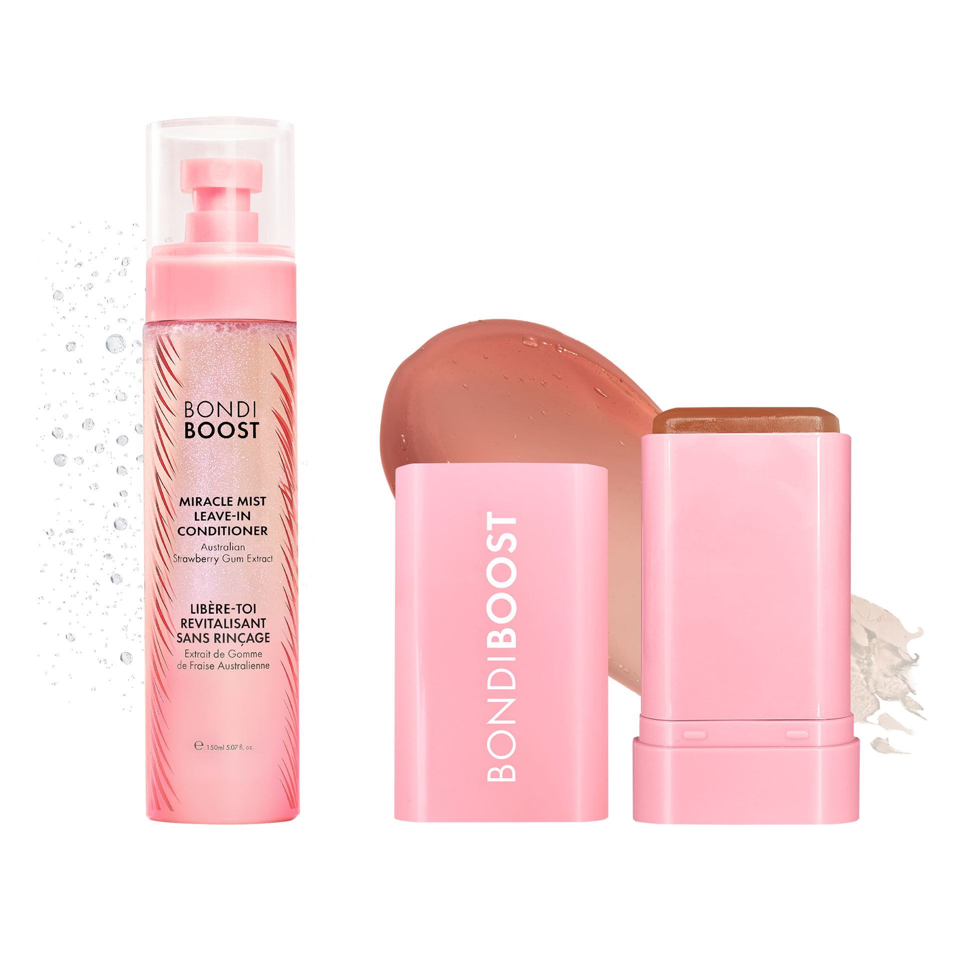 SLICK BACK DUO BondiBoost.com