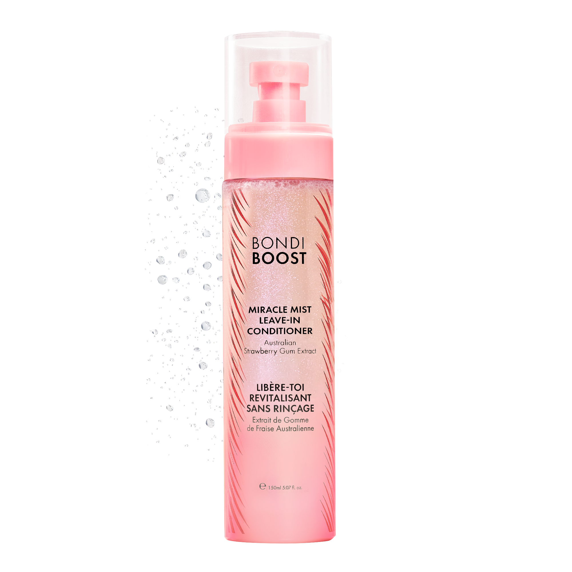 MIRACLE MIST LEAVE-IN CONDITIONER + HEAT PROTECT