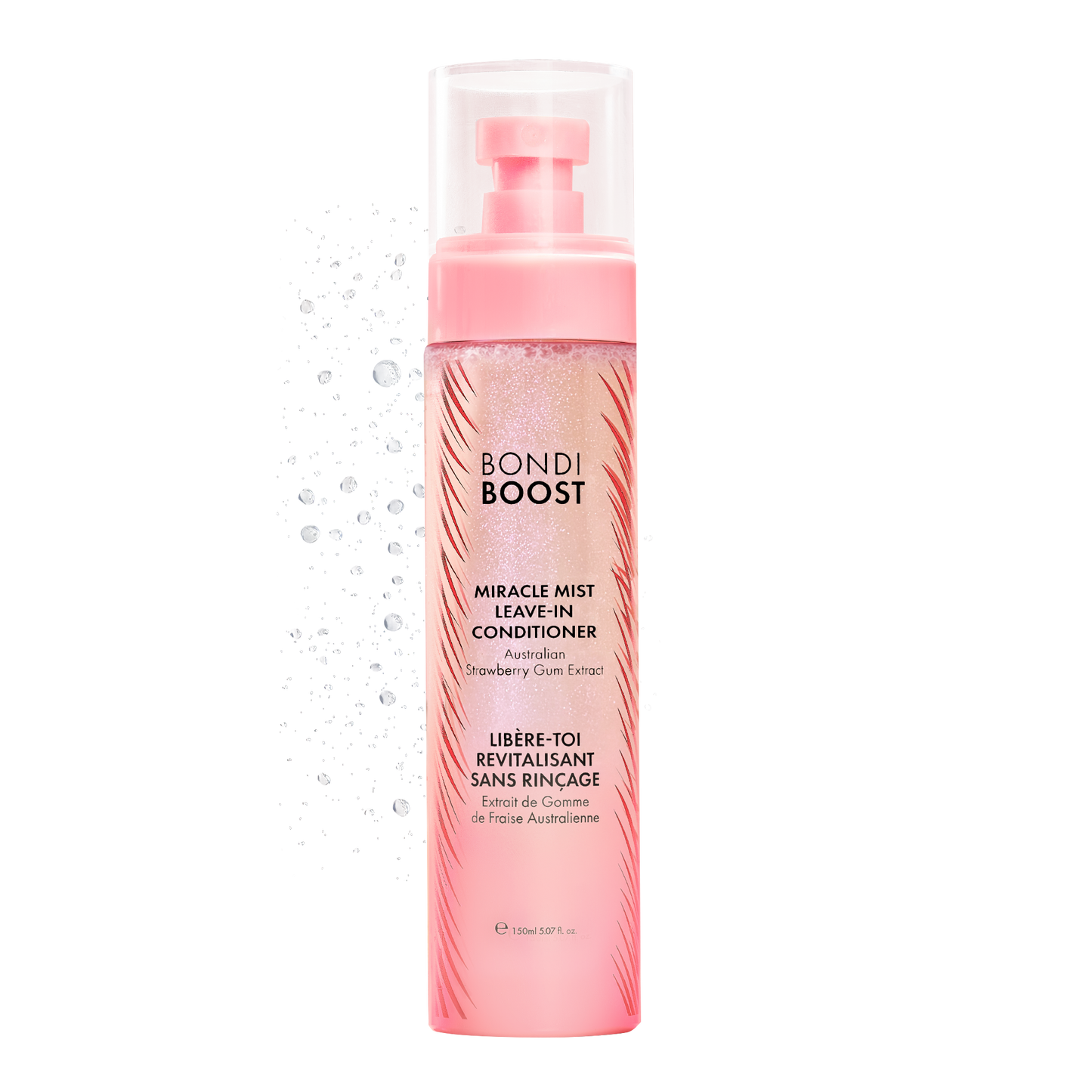 MIRACLE MIST LEAVE-IN CONDITIONER + HEAT PROTECT