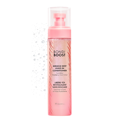 MIRACLE MIST LEAVE-IN CONDITIONER + HEAT PROTECT