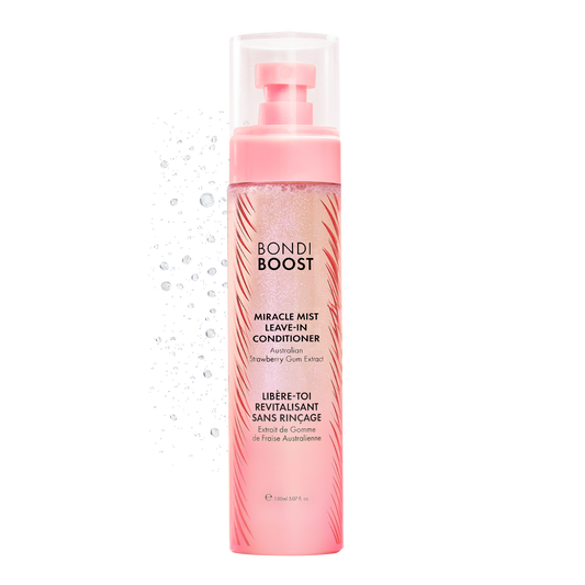 MIRACLE MIST LEAVE-IN CONDITIONER + HEAT PROTECT