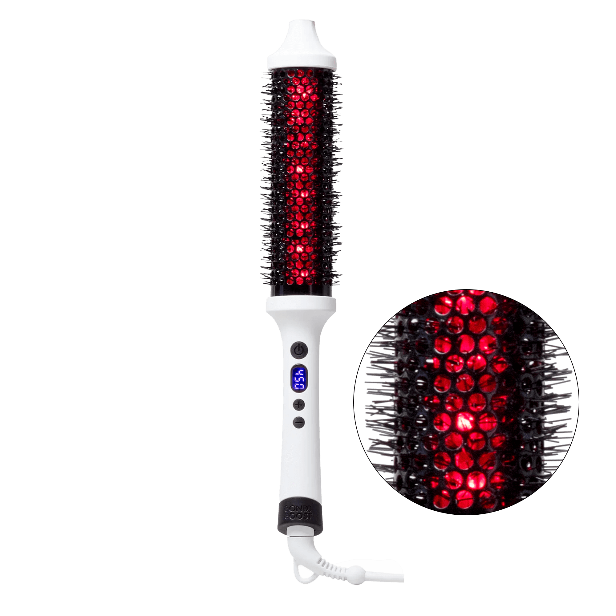 LONG BARREL INFRARED THERMAL BOUNCE BRUSH